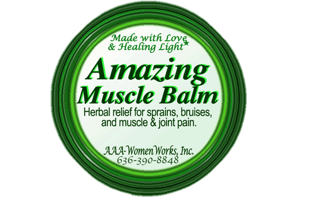amazing muscle balm
