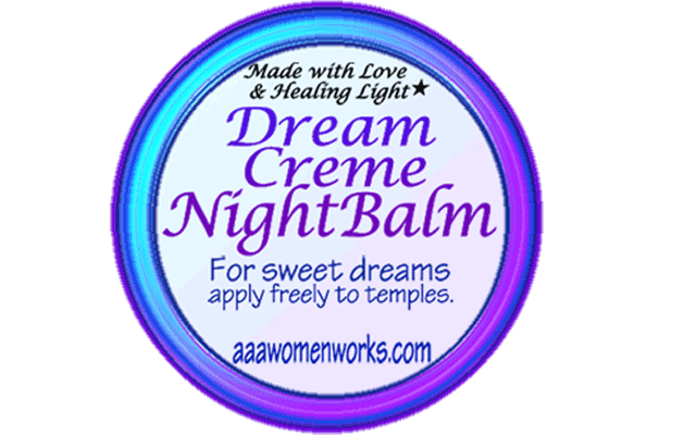 Dream Creme Night Balm