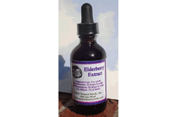 Elderberry Extract