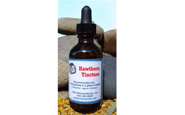 Hawthorn Tincture
